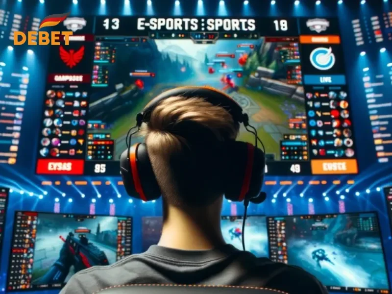 Soi kèo eSports Debet hôm nay cho các giải đấu eSports LOL hấp dẫn